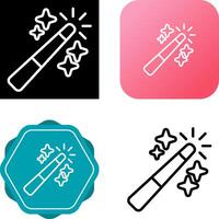 Magic Wand Vector Icon