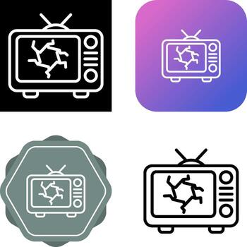 Computer Vector Icon