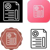 Documents Vector Icon