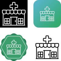 Pharmacy Vector Icon