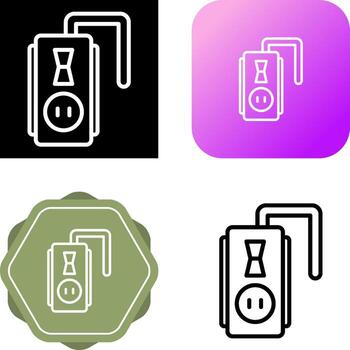 Socket Vector Icon