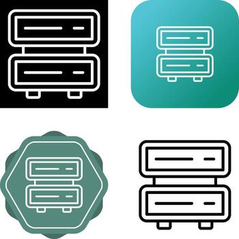 Server Vector Icon