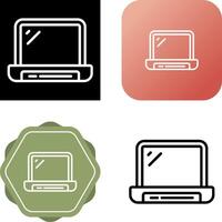 Laptop Vector Icon