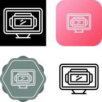 Laptop Vector Icon