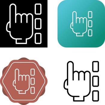 Selection Vector Icon