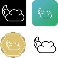 Cloud Vector Icon