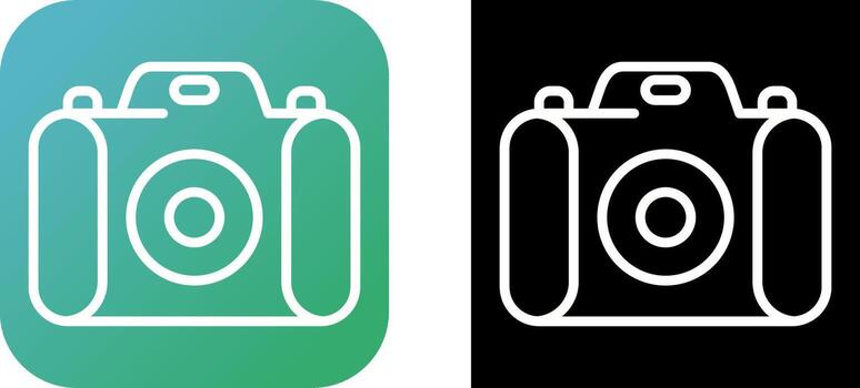 Camera Vector Icon
