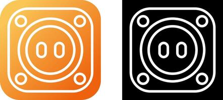 Socket Vector Icon
