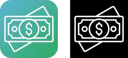 Cash Vector Icon