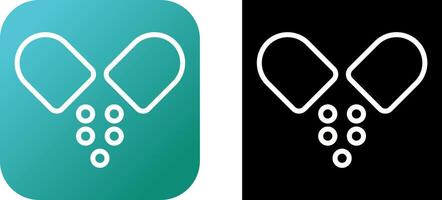 Multivitamins Vector Icon