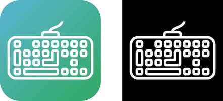 Keyboard Vector Icon