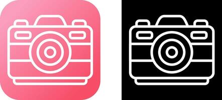 Camera Vector Icon