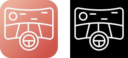 Simulation Game Vector Icon