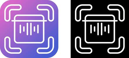 Speech Recognition Vector Icon
