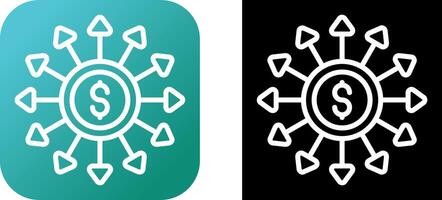 Budgeting and Forecasting Vector Icon