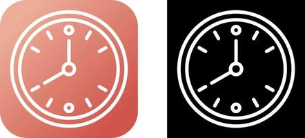 Time Management Vector Icon