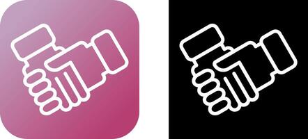 Handshake Vector Icon