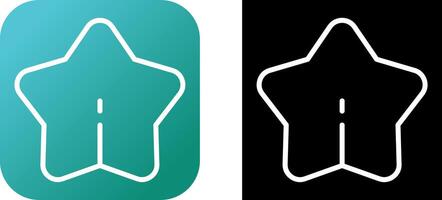 Star Vector Icon