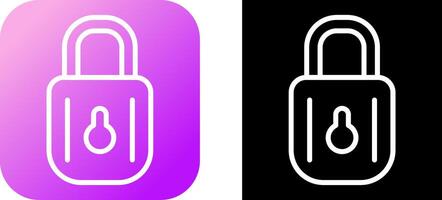 Lock Vector Icon