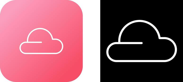 Cloud Vector Icon