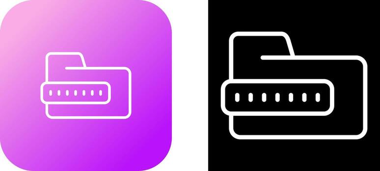 Folder Vector Icon