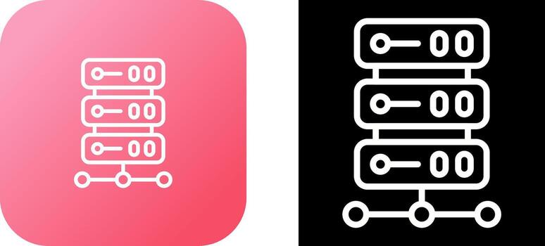 Database Vector Icon