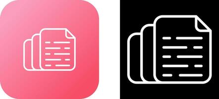 Version Control Vector Icon