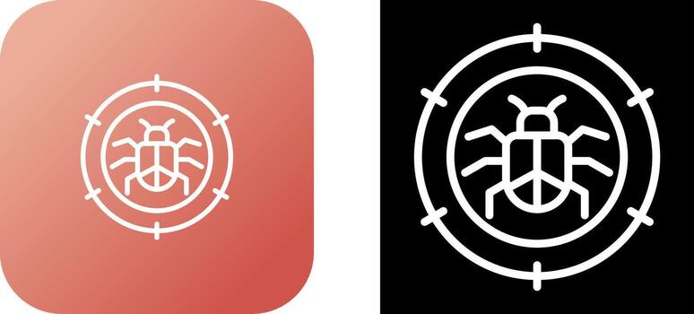 Debugger Vector Icon