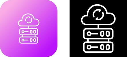 Backup Vector Icon
