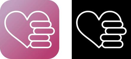 Donor Relations Vector Icon