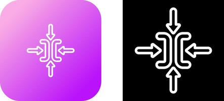 Constraints Vector Icon