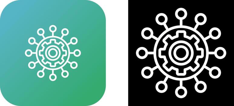 Functionality Vector Icon