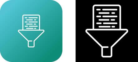 Filter Vector Icon