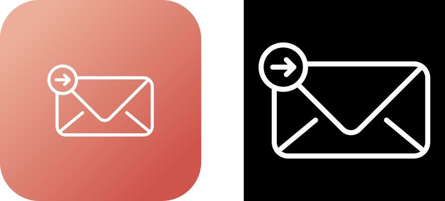 Send Vector Icon