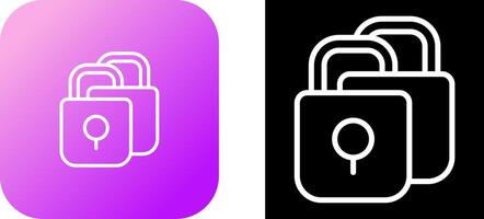 Padlocks Vector Icon