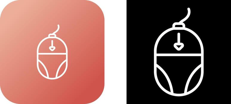 Scrollbar Vector Icon