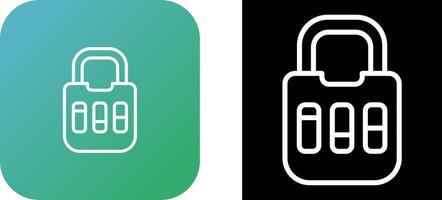 Padlock Vector Icon