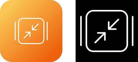 Resize Option Vector Icon