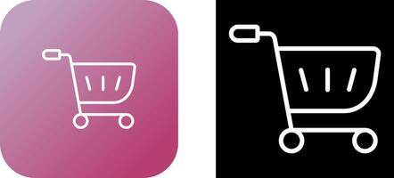 Shopping Cart Vector Icon