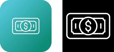 Dollar Vector Icon