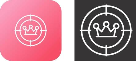 Target Vector Icon