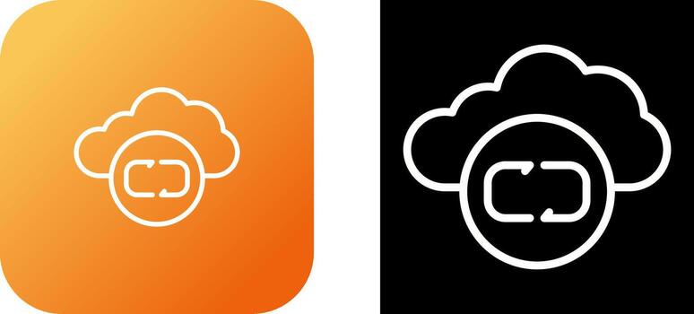 actualizar icono de vector