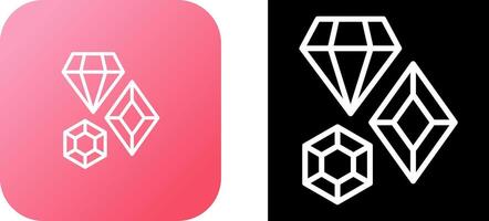 Gems Vector Icon