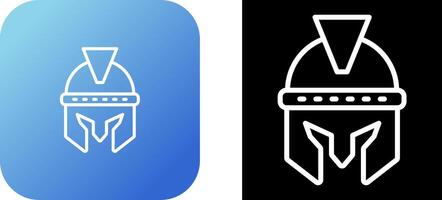 Helmet Vector Icon