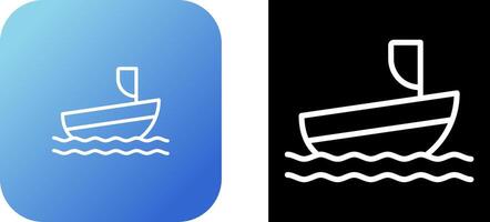 Boat Vector Icon