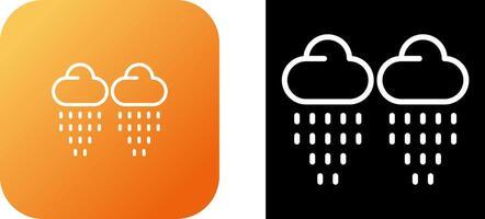 Raindrop Vector Icon