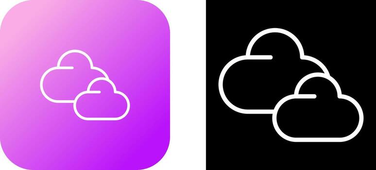 Cloud Vector Icon