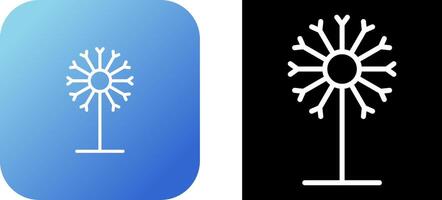 Dandelion Vector Icon