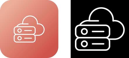 File Hosting Vector Icon