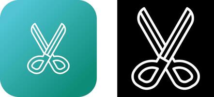 Scissors Vector Icon